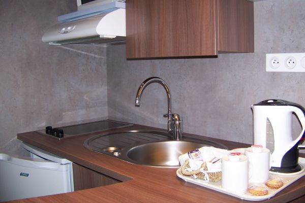 Hotel Suite Home Apt Résidence de tourisme